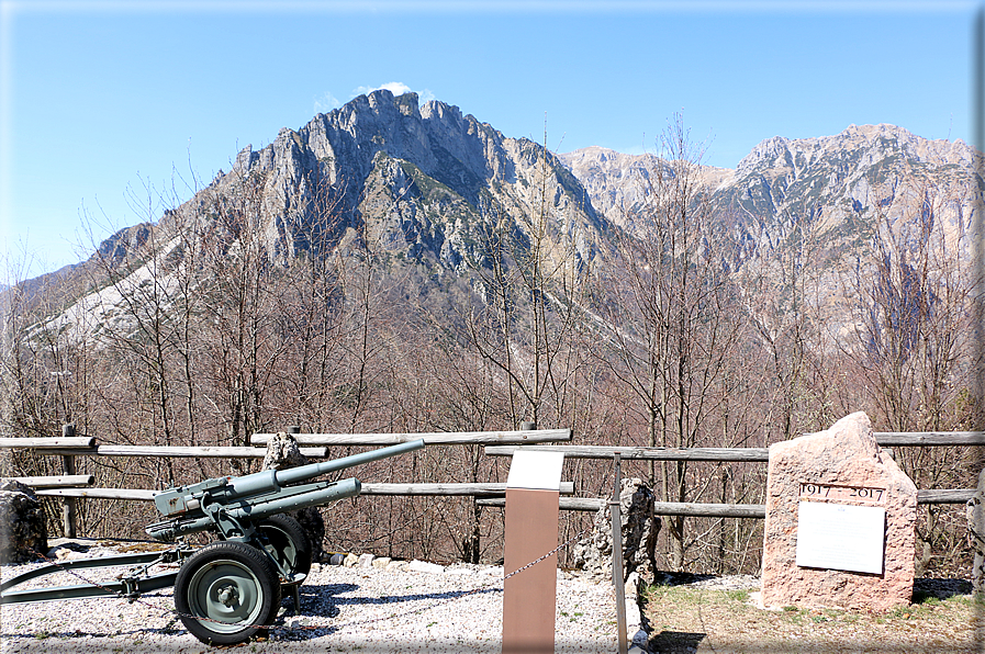 foto Sacrario militare del Pasubio